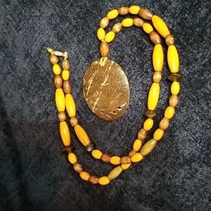Unique NECKLACE from Colombia
